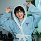 Imagen del producto Bata de baño Stitch - Lilo & Stitch