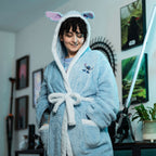 Imagen del producto Bata de baño Stitch - Lilo & Stitch