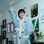 Imagen del producto Bata de baño Stitch - Lilo & Stitch