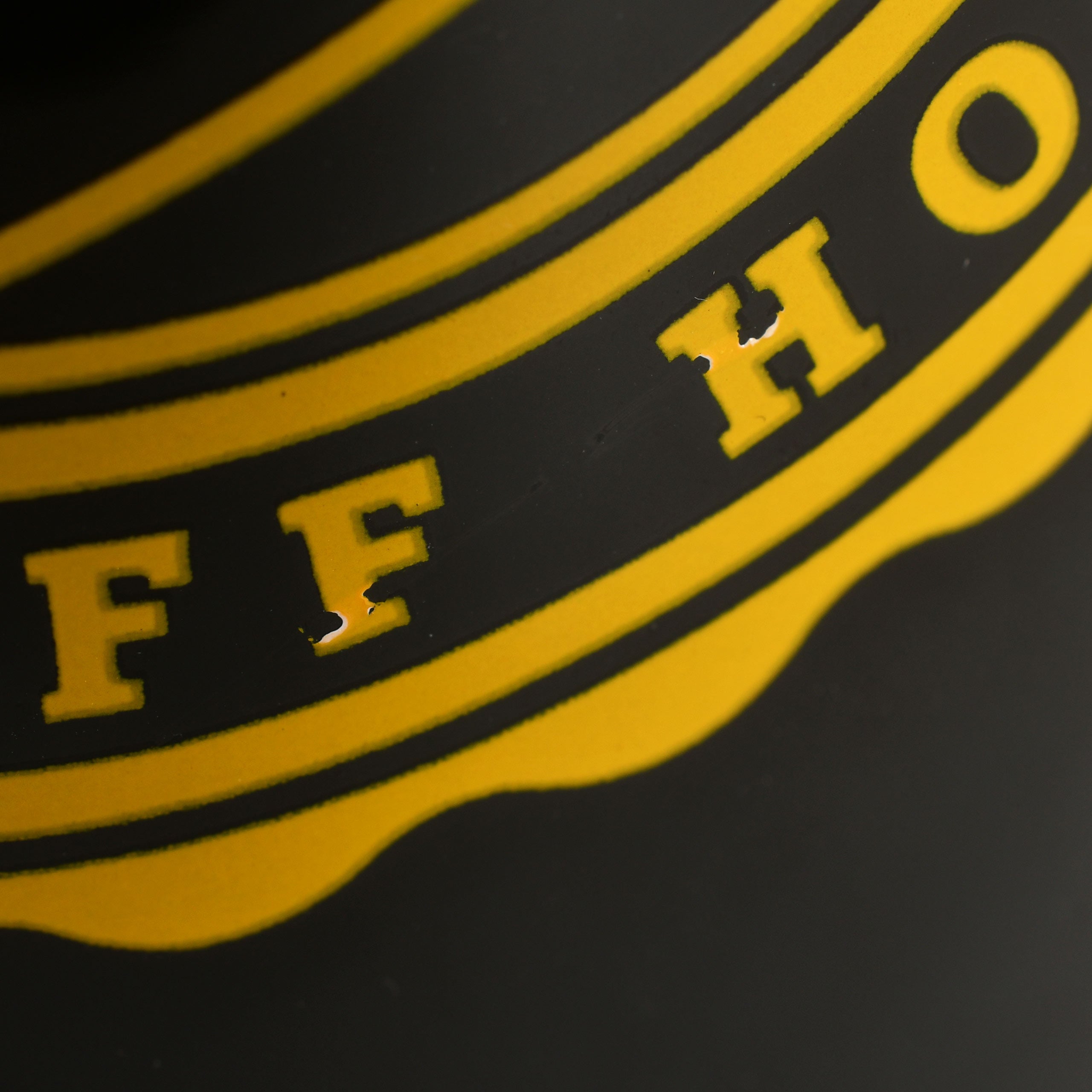 Imagen del producto Hufflepuff Hogwarts Alumni Galleta B-Ware - Harry Potter