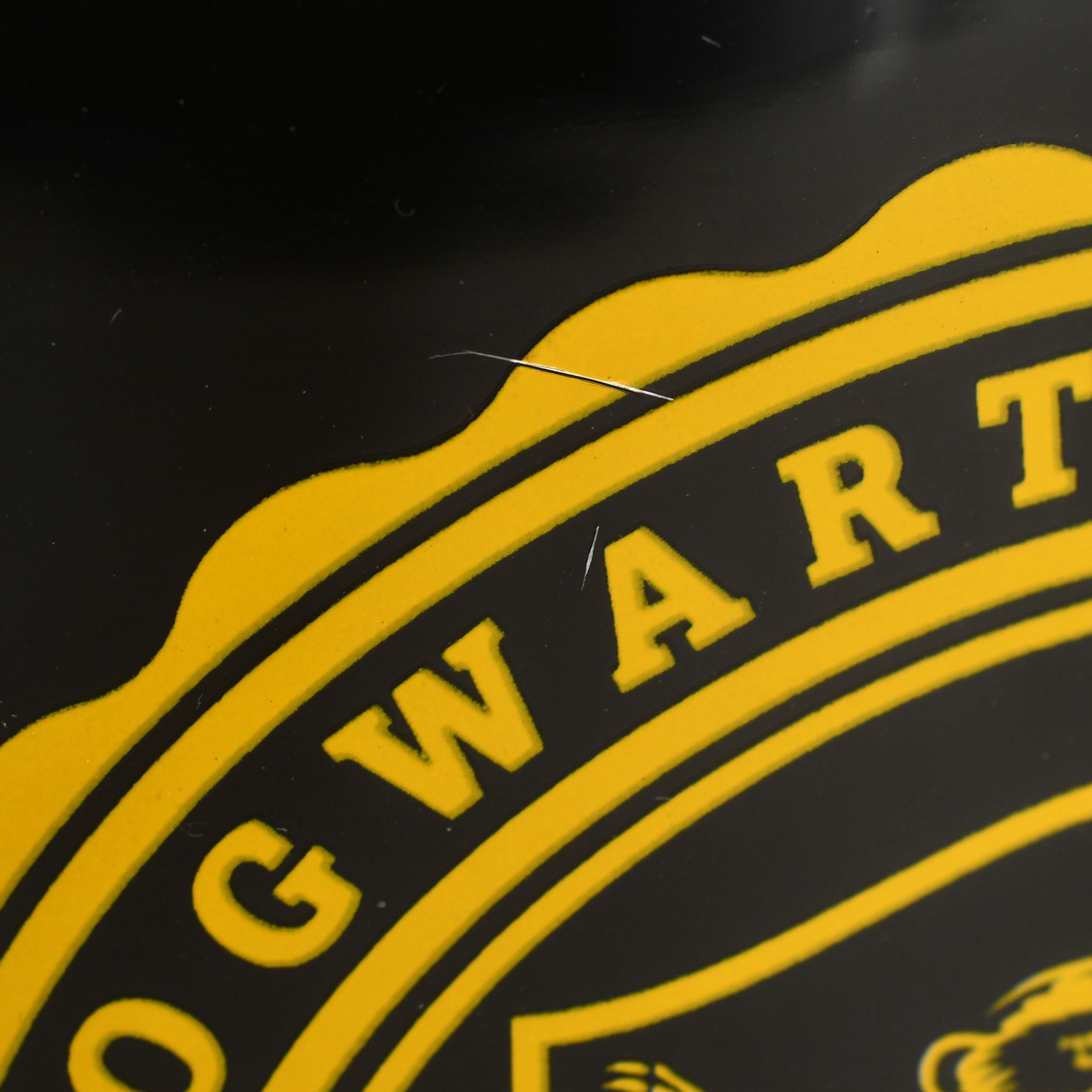 Imagen del producto Hufflepuff Hogwarts Alumni Galleta B-Ware - Harry Potter