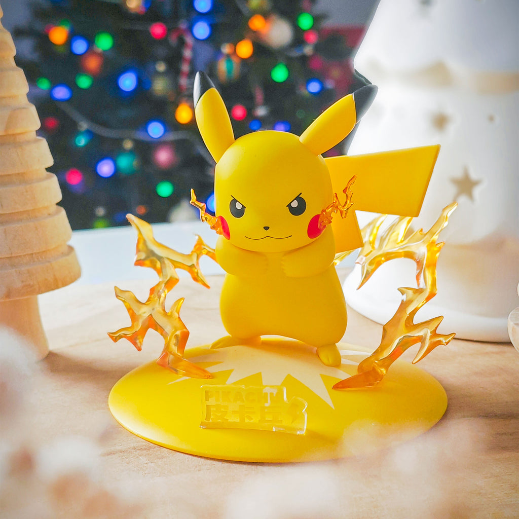 Product image Pokemon - Pikachu Funism Mini Figure