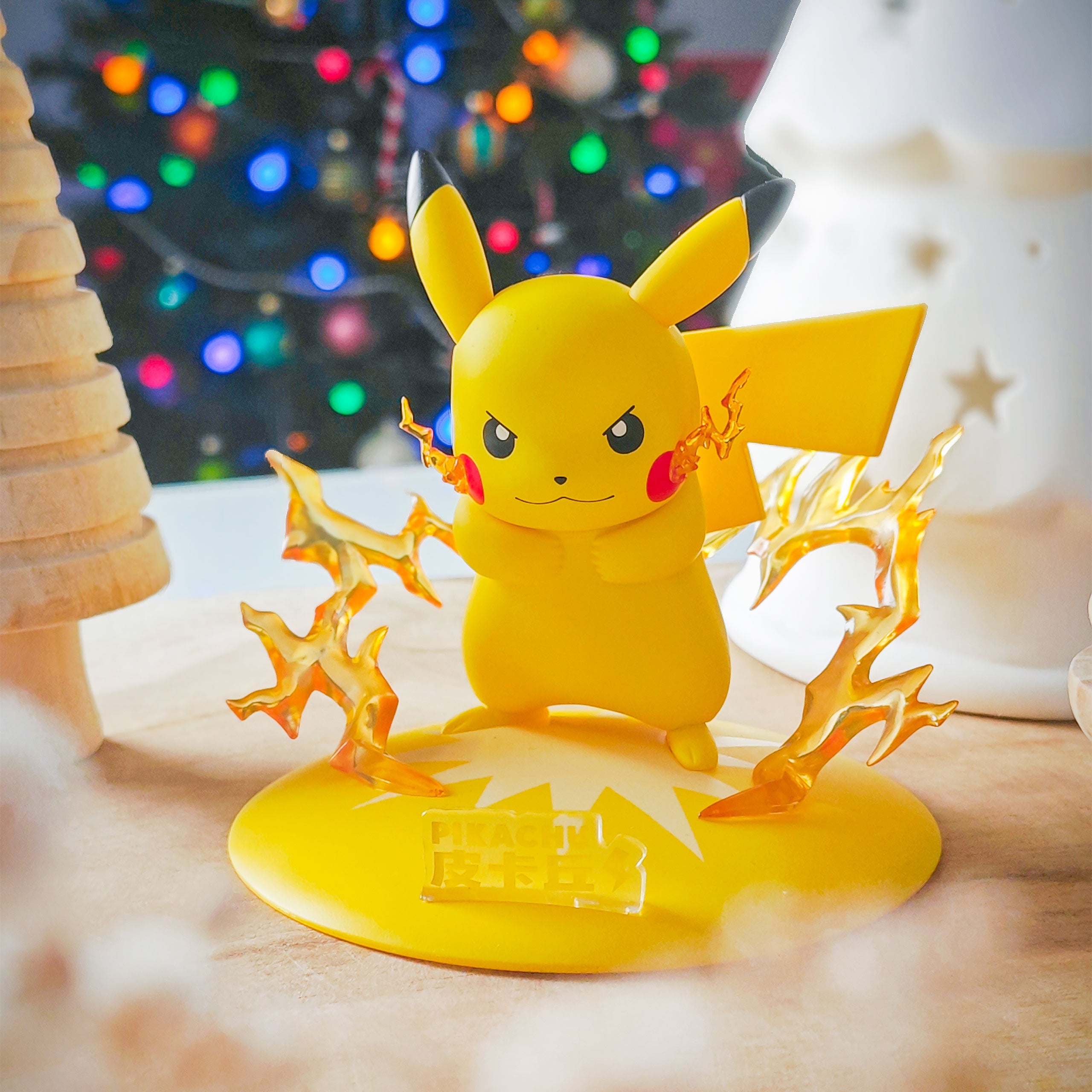 Product image Pokemon - Pikachu Funism Mini Figure