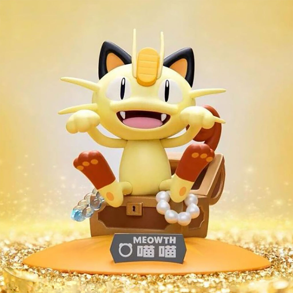Imagen del producto Pokemon - Figura Mini Funism de Meowth