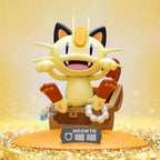 Imagen del producto Pokemon - Figura Mini Funism de Meowth