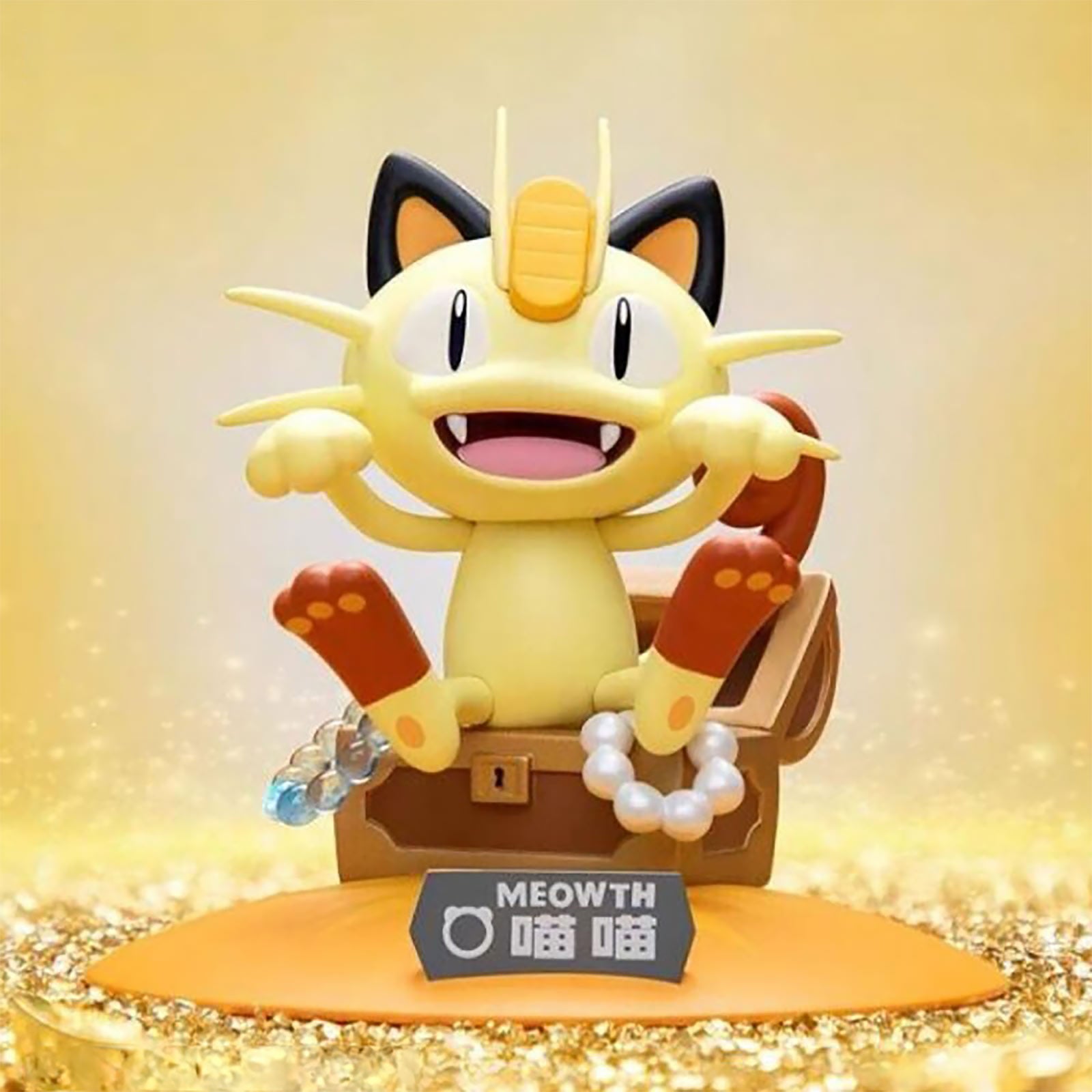 Imagen del producto Pokemon - Figura Mini Funism de Meowth