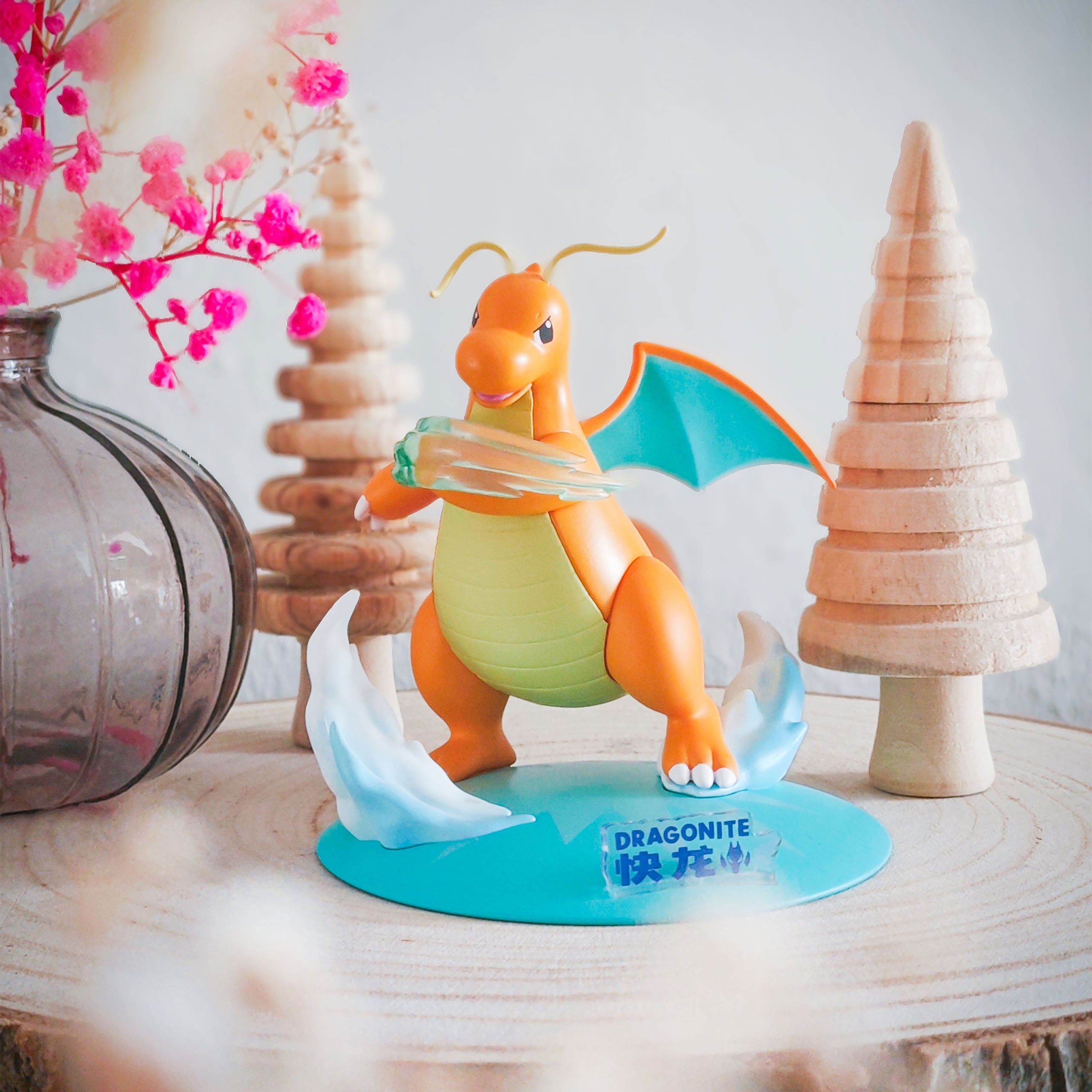 Imagen del producto Pokemon - Dragonite Funism Mini Figura
