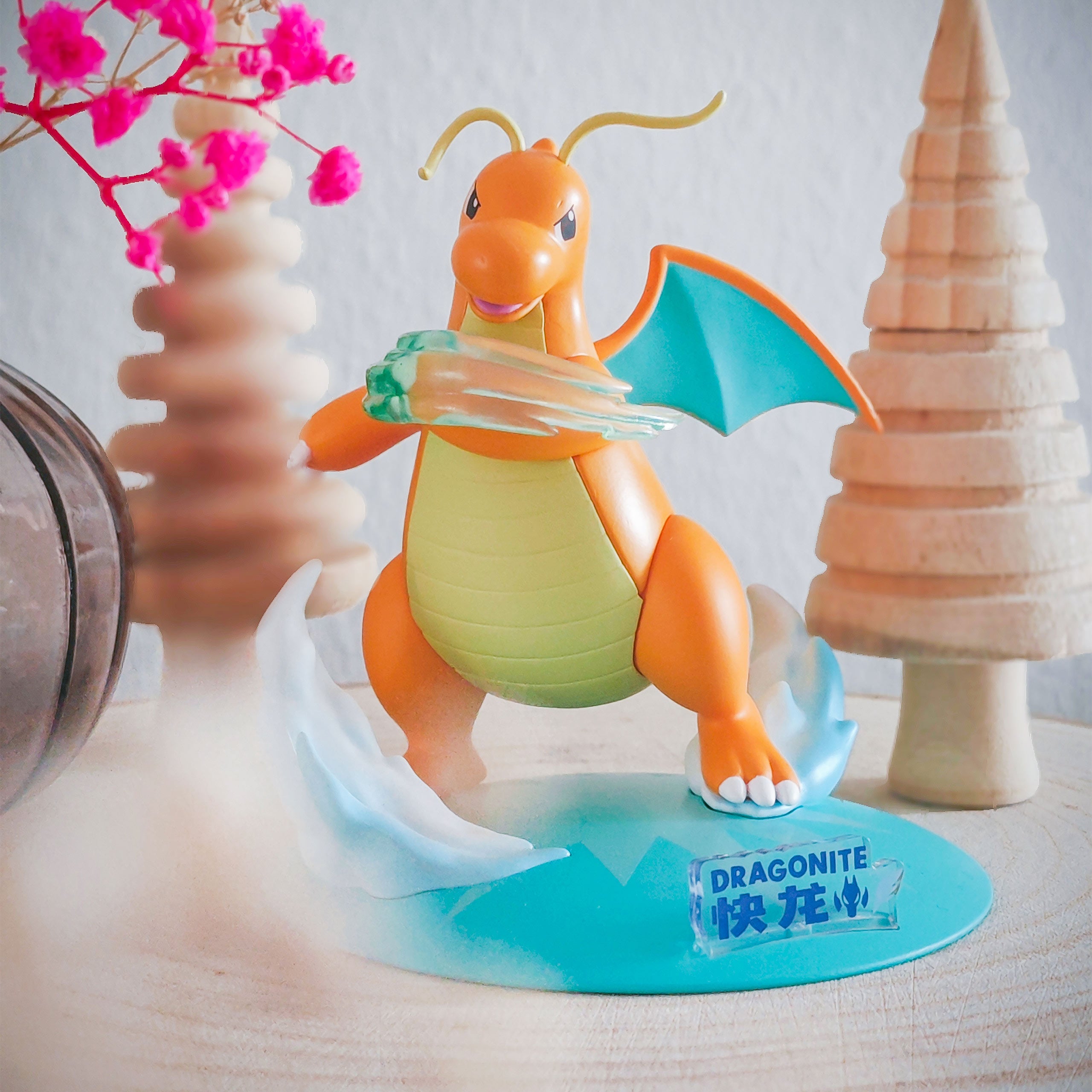 Imagen del producto Pokemon - Dragonite Funism Mini Figura