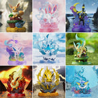 Product image Pokemon - Eevee Evolution Mystery Figure