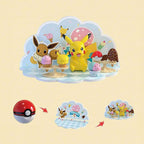Imagen del producto Pokemon - Figura 3D SCENE Pikachu Ice Cream
