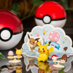 Imagen del producto Pokemon - Figura 3D SCENE Pikachu Ice Cream