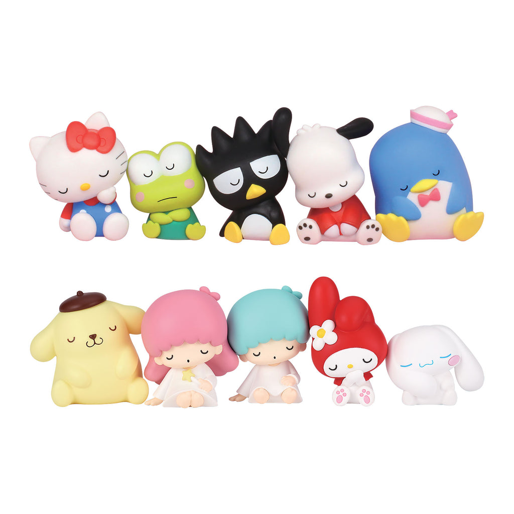 Imagen del producto Sanrio - Figura Misteriosa Lil Sleepers