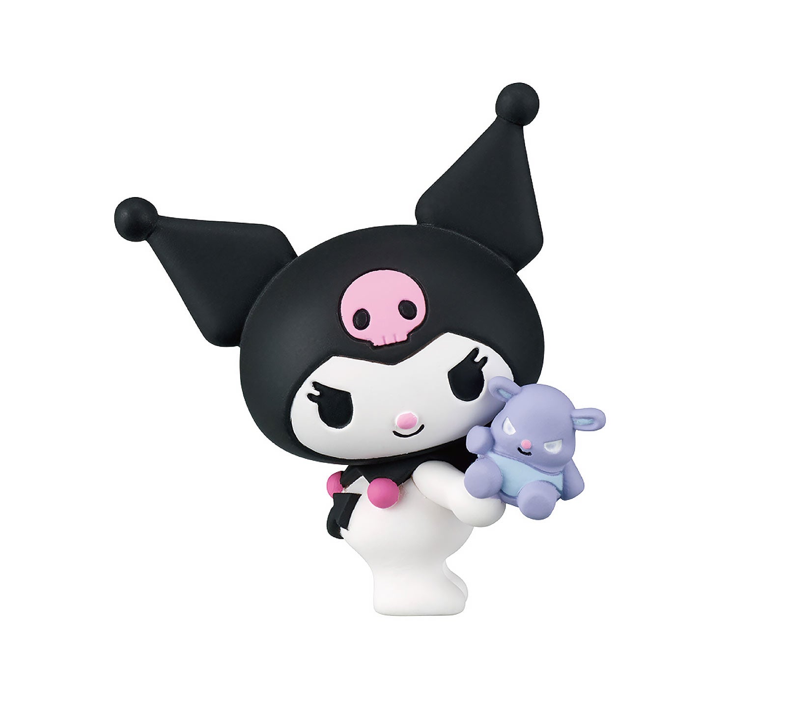 Imagen del producto Sanrio - Figura Misteriosa Kuromi Twinchees