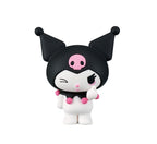 Imagen del producto Sanrio - Figura Misteriosa Kuromi Twinchees