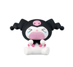 Imagen del producto Sanrio - Figura Misteriosa Kuromi Twinchees