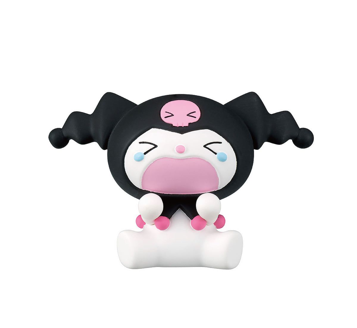 Imagen del producto Sanrio - Figura Misteriosa Kuromi Twinchees