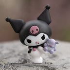 Imagen del producto Sanrio - Figura Misteriosa Kuromi Twinchees