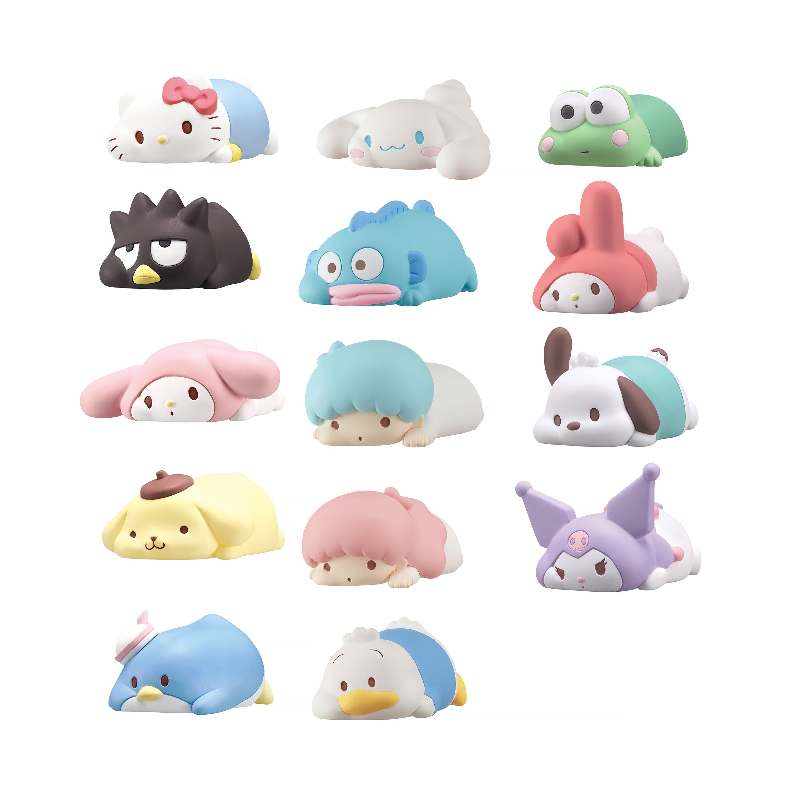 Imagen del producto Sanrio - Figura Mystery Twinchees de Hello Kitty and Friends