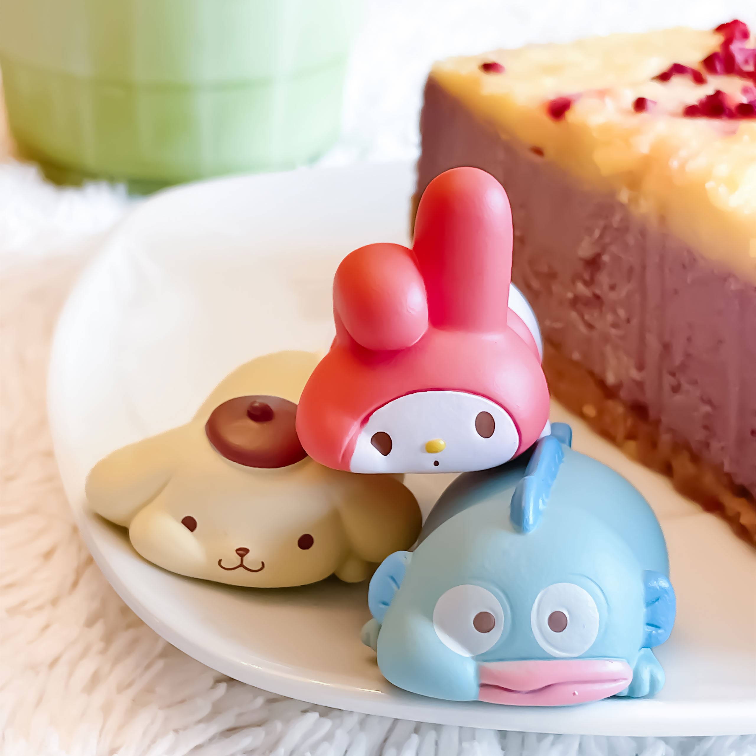 Imagen del producto Sanrio - Figura Mystery Twinchees de Hello Kitty and Friends