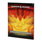 Imagen del producto Dungeons & Dragons - Pantalla del Maestro del Calabozo 2024 Versión Inglesa