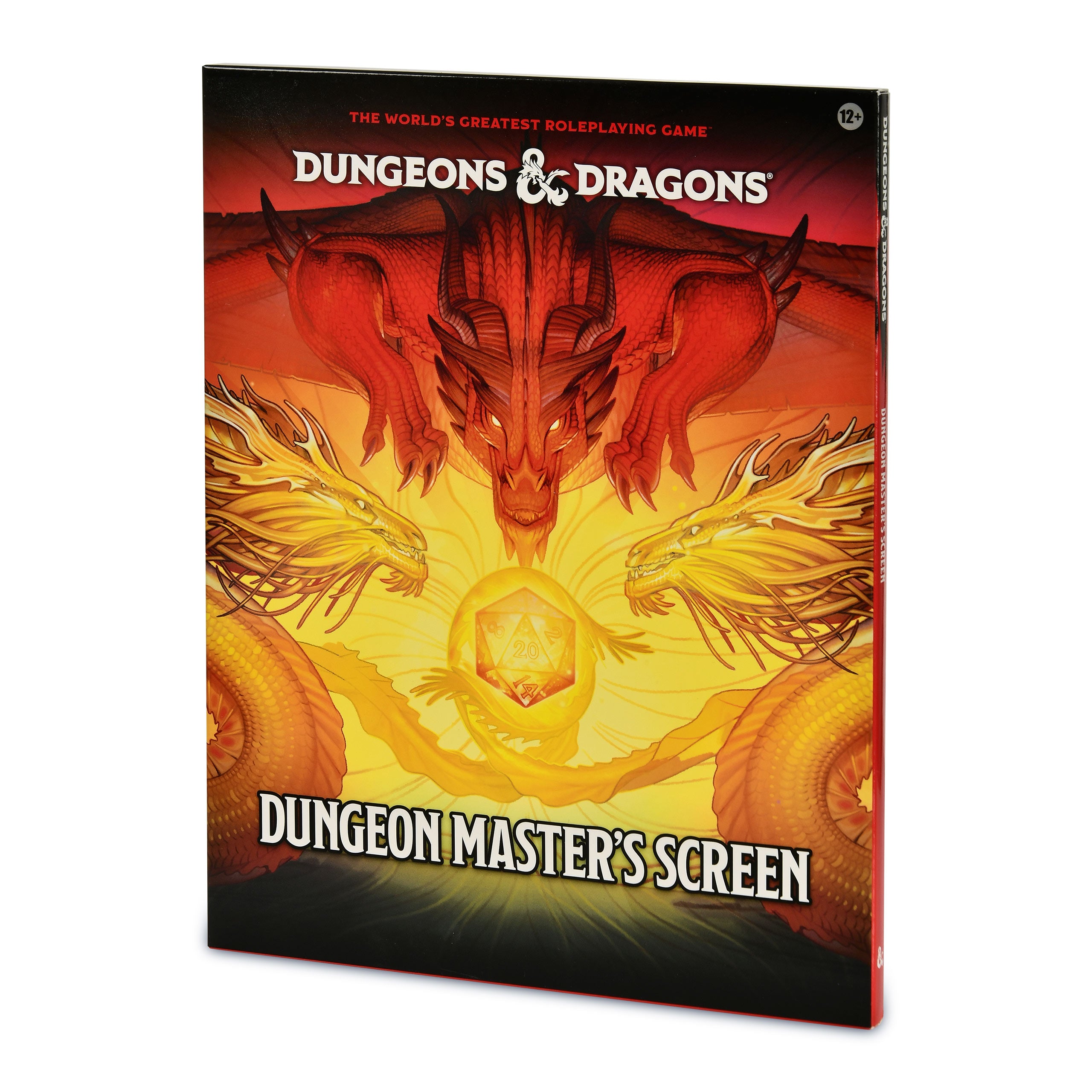 Imagen del producto Dungeons & Dragons - Pantalla del Maestro del Calabozo 2024 Versión Inglesa