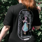 Imagen del producto Dragon Ball Super - Camiseta Beerus Dios de la Destrucción negra