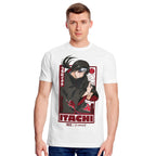 Imagen del producto Naruto Shippuden - Camiseta Itachi Blanca