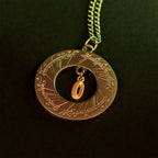 Imagen del producto El Señor de los Anillos - El Anillo Único en Collar Edición Limitada