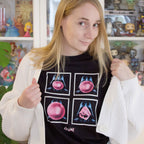 Product image Dark Bubble T-Shirt for Star Wars Fans Black
