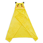 Imagen del producto Pokemon - Manta con Capucha Pikachu