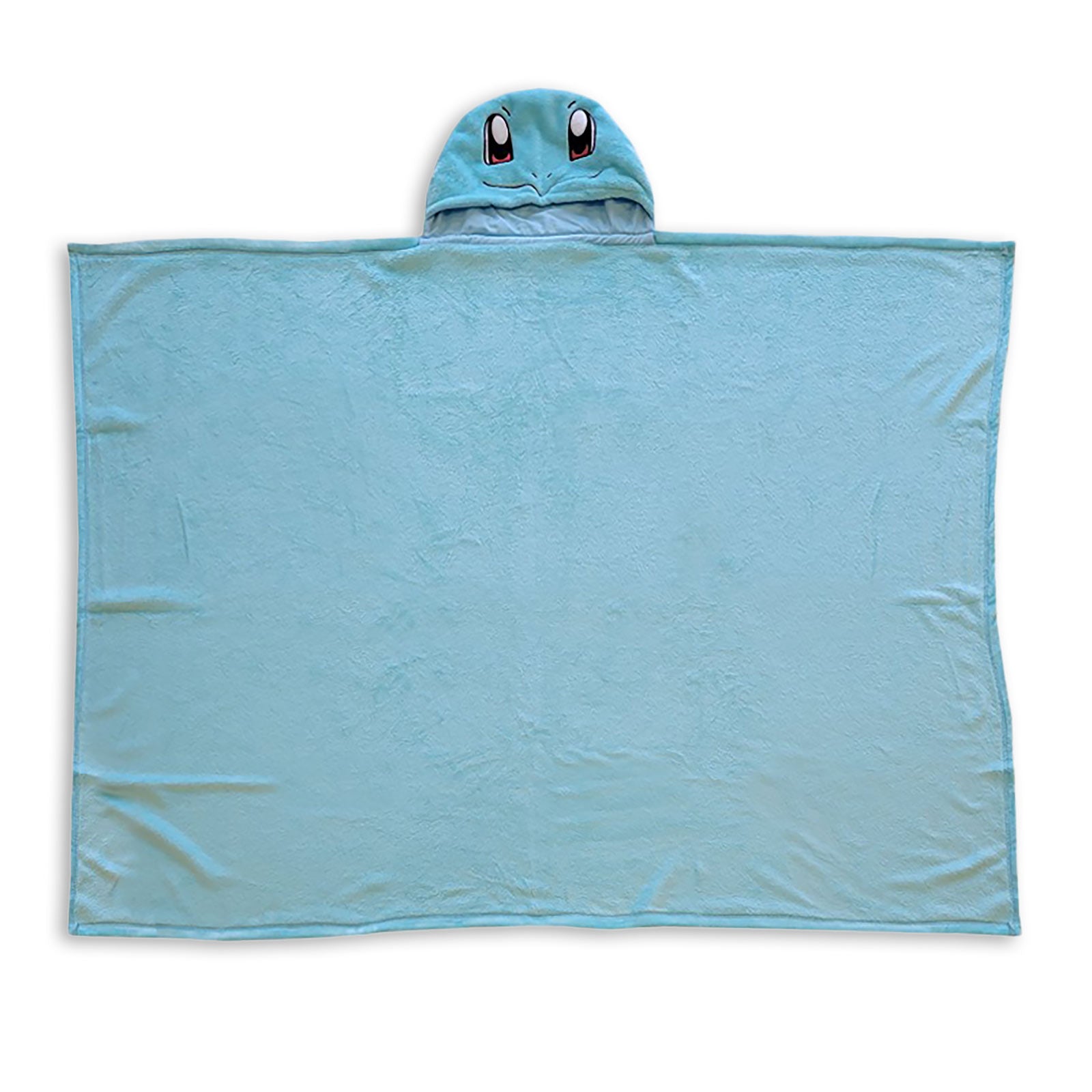 Imagen del producto Pokemon - Manta con Capucha de Squirtle
