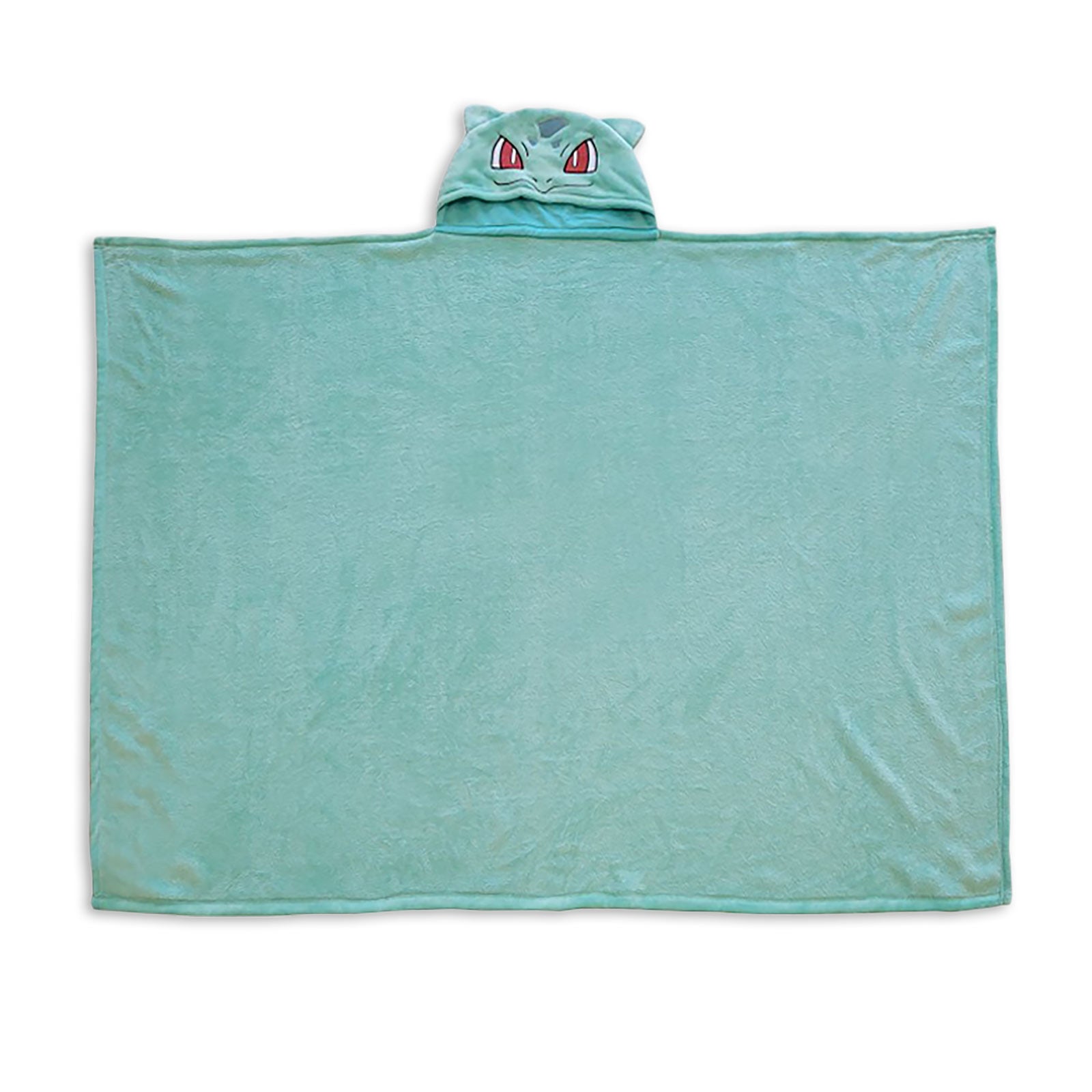 Imagen del producto Pokemon - Manta con capucha de Bulbasaur