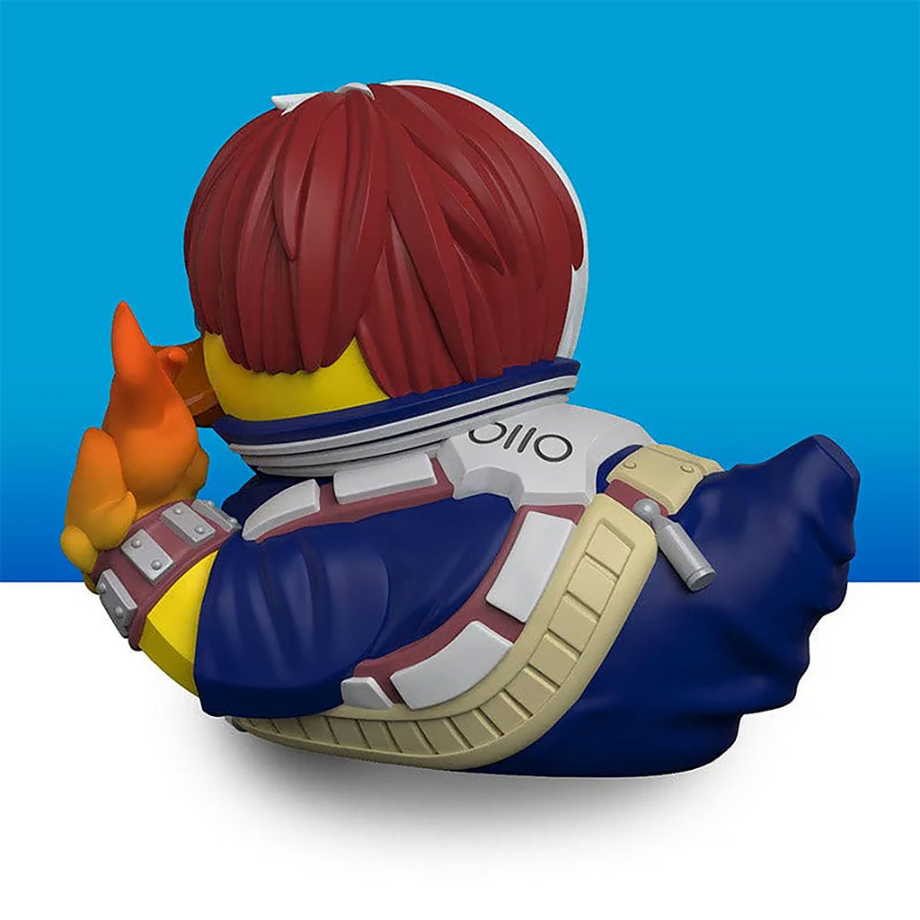 Imagen del producto My Hero Academia - Shoto Todoroki TUBBZ Pato Decorativo
