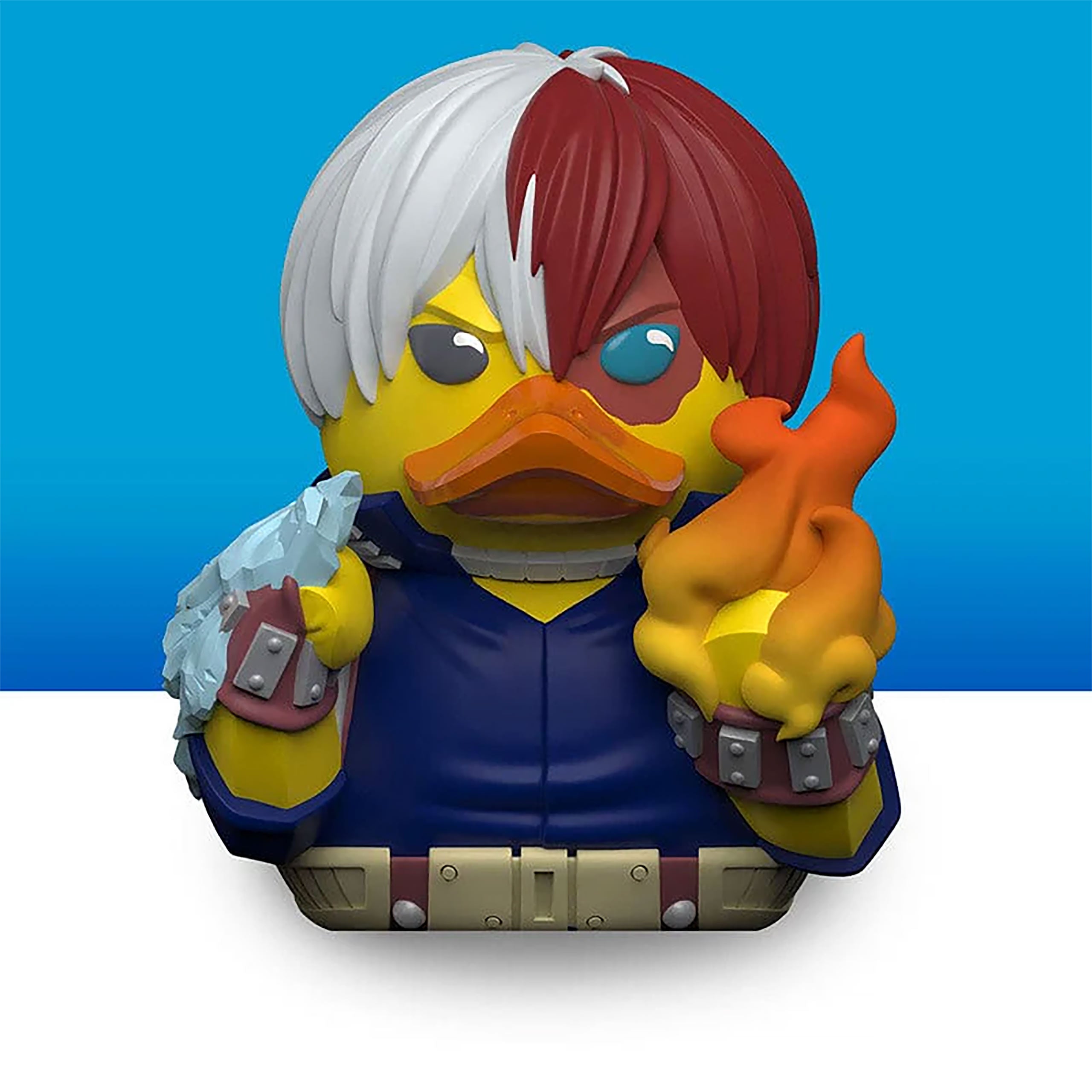 Imagen del producto My Hero Academia - Shoto Todoroki TUBBZ Pato Decorativo