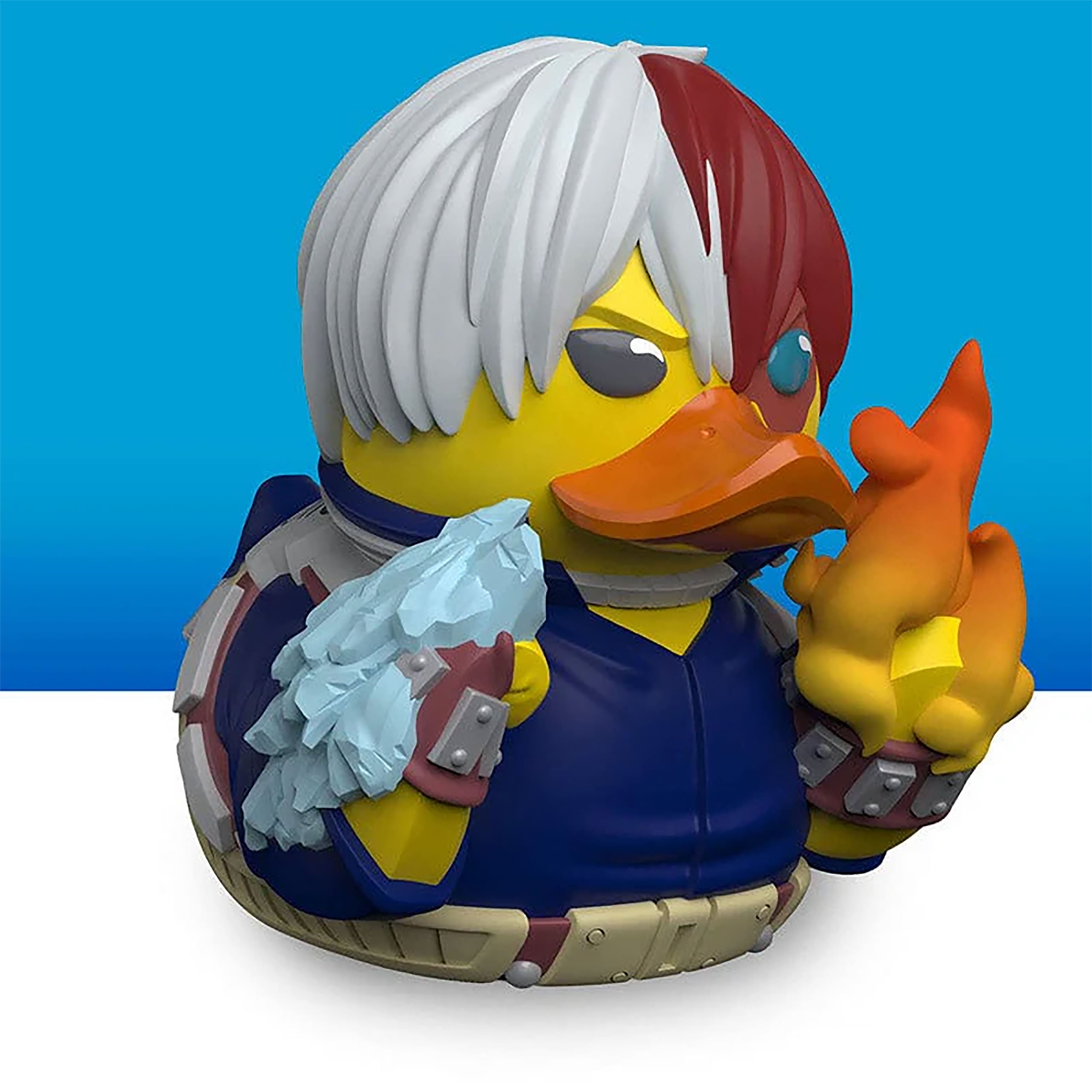 Imagen del producto My Hero Academia - Shoto Todoroki TUBBZ Pato Decorativo