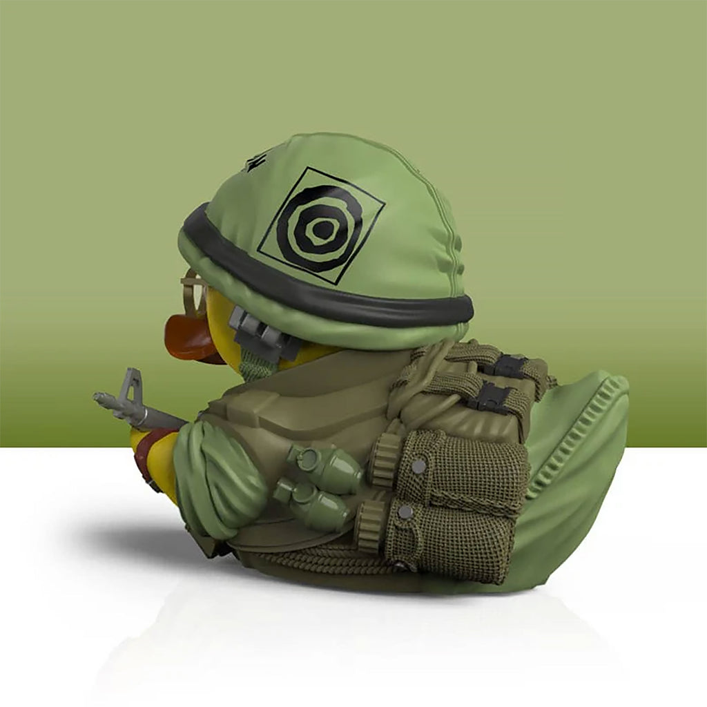 Imagen del producto Full Metal Jacket - Sargento J. T. Davis TUBBZ Pato Decorativo
