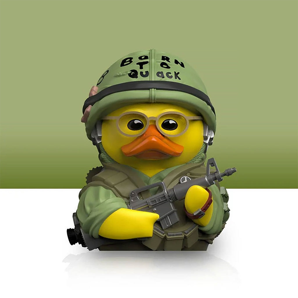Imagen del producto Full Metal Jacket - Sargento J. T. Davis TUBBZ Pato Decorativo