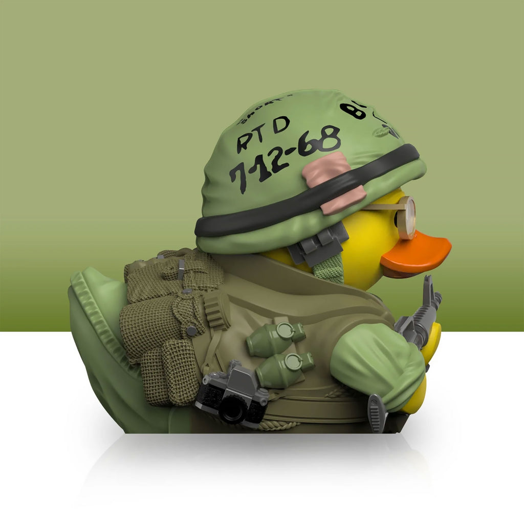Imagen del producto Full Metal Jacket - Sargento J. T. Davis TUBBZ Pato Decorativo