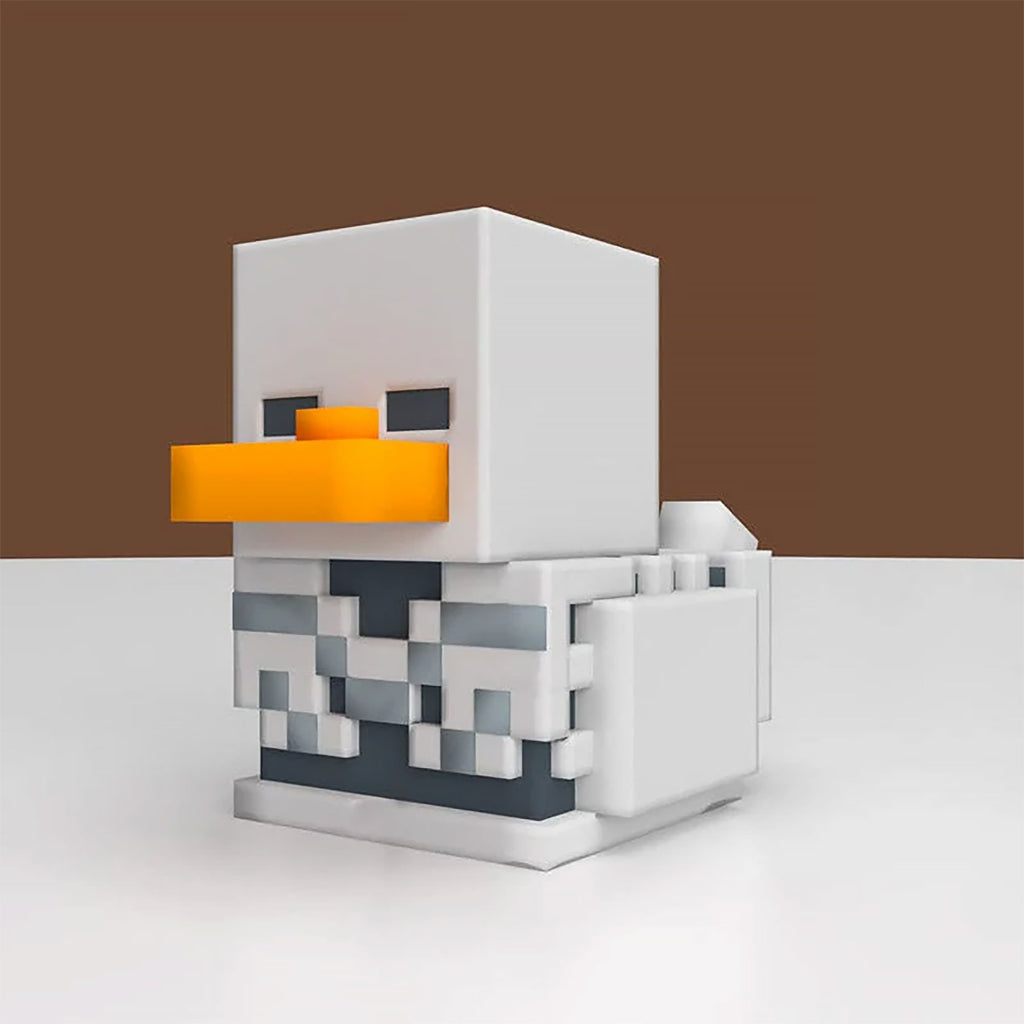 Imagen del producto Minecraft - Pato Mini TUBBZ Esqueleto