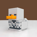 Imagen del producto Minecraft - Pato Mini TUBBZ Esqueleto