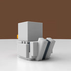 Imagen del producto Minecraft - Pato Mini TUBBZ Esqueleto