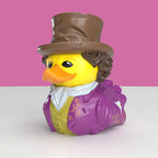 Imagen del producto Willy Wonka - Mini Pato Decorativo TUBBZ