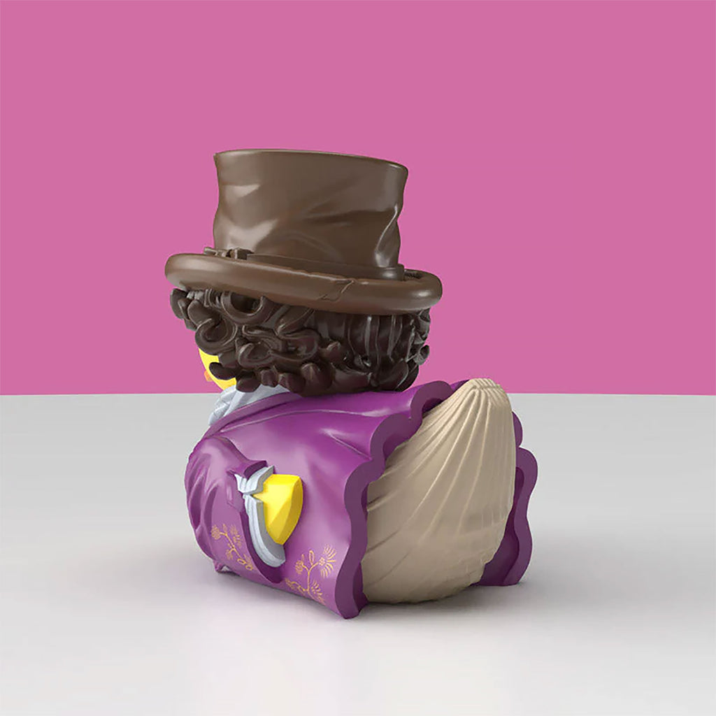 Imagen del producto Willy Wonka - Mini Pato Decorativo TUBBZ