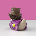 Imagen del producto Willy Wonka - Mini Pato Decorativo TUBBZ