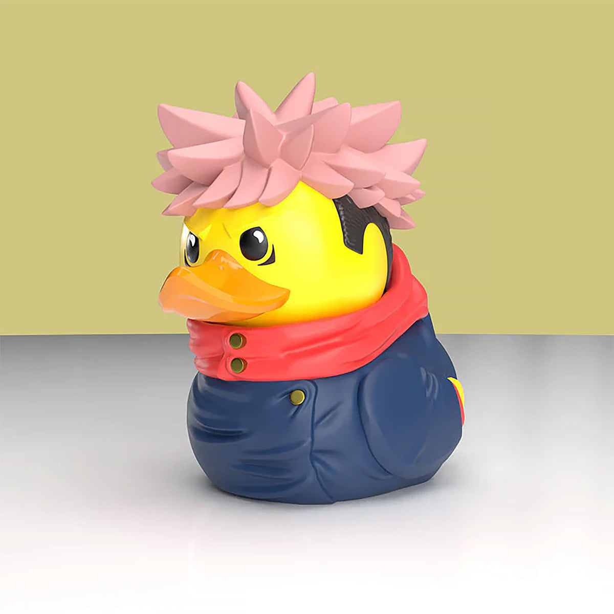 Imagen del producto Jujutsu Kaisen - Mini Pato TUBBZ Yuji Itadori
