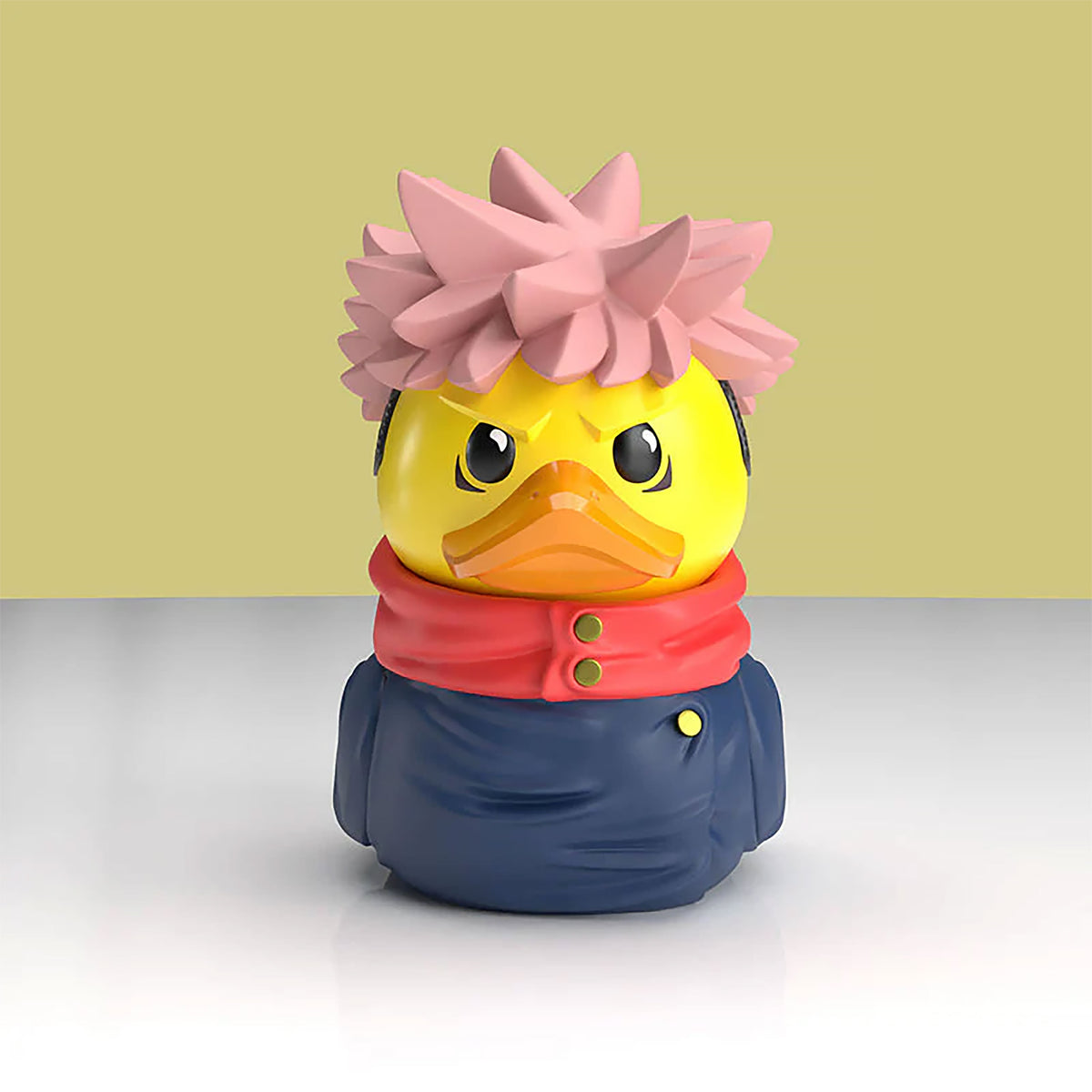 Imagen del producto Jujutsu Kaisen - Mini Pato TUBBZ Yuji Itadori