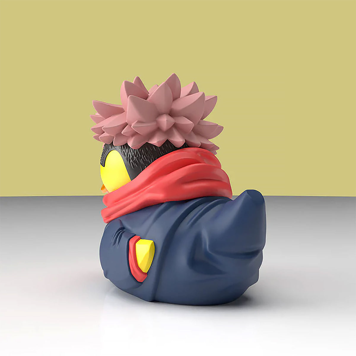 Imagen del producto Jujutsu Kaisen - Mini Pato TUBBZ Yuji Itadori