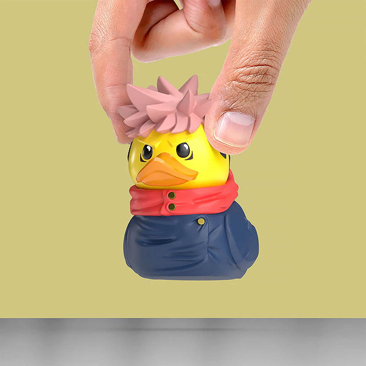 Imagen del producto Jujutsu Kaisen - Mini Pato TUBBZ Yuji Itadori