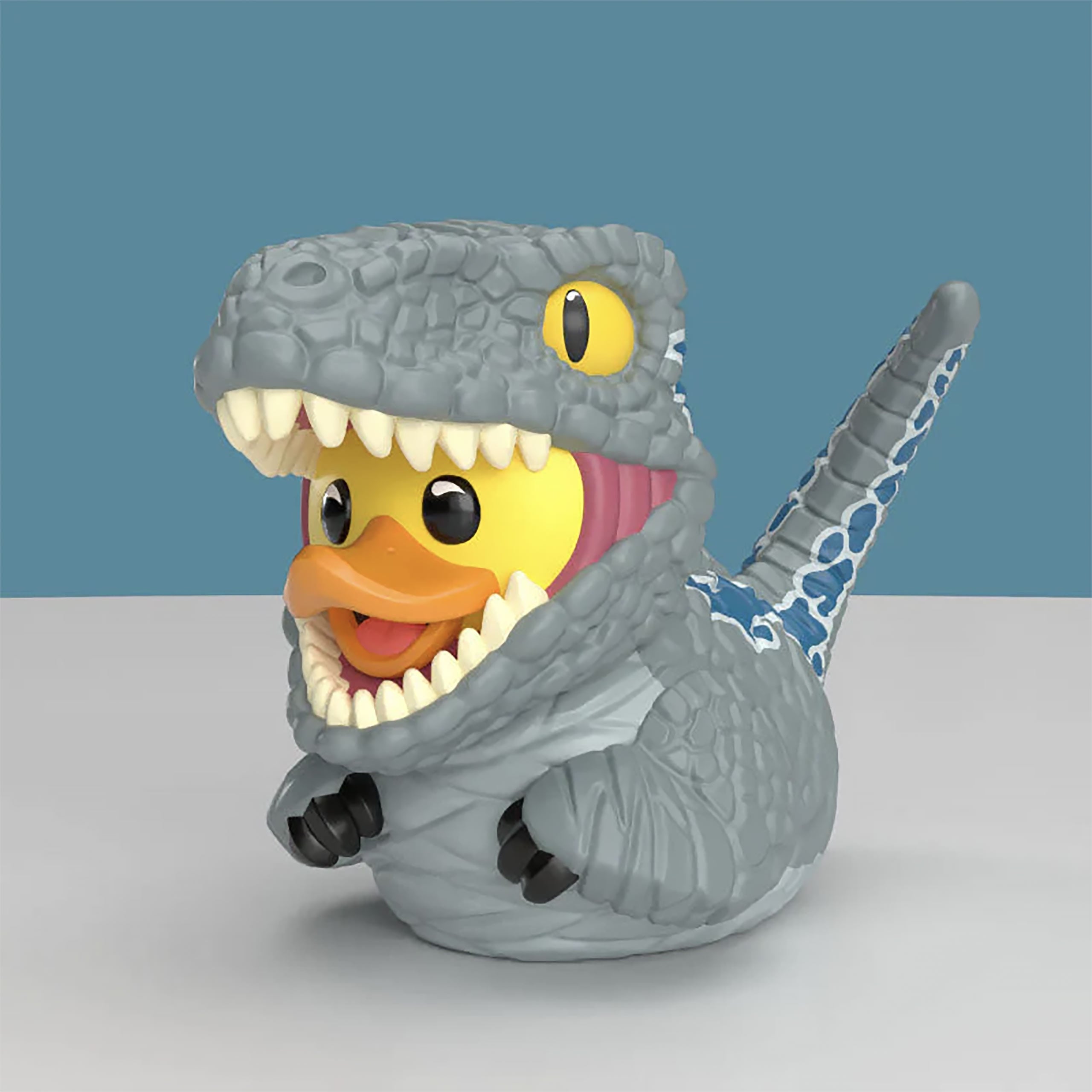 Imagen del producto Jurassic World - Pato decorativo Beta Mini TUBBZ