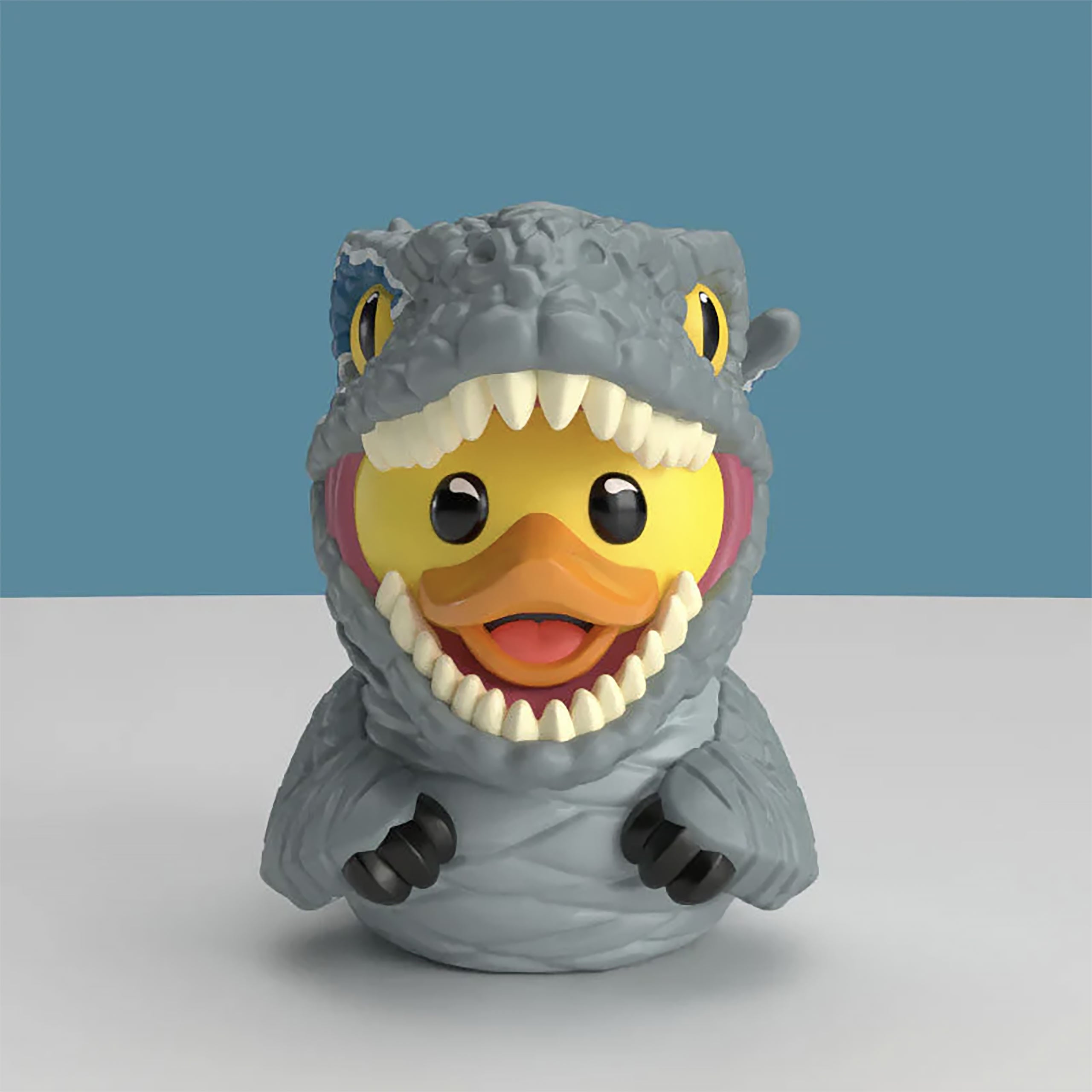 Imagen del producto Jurassic World - Pato decorativo Beta Mini TUBBZ